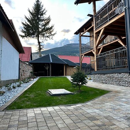 Luxusne Apartmany Telgart Exterior photo