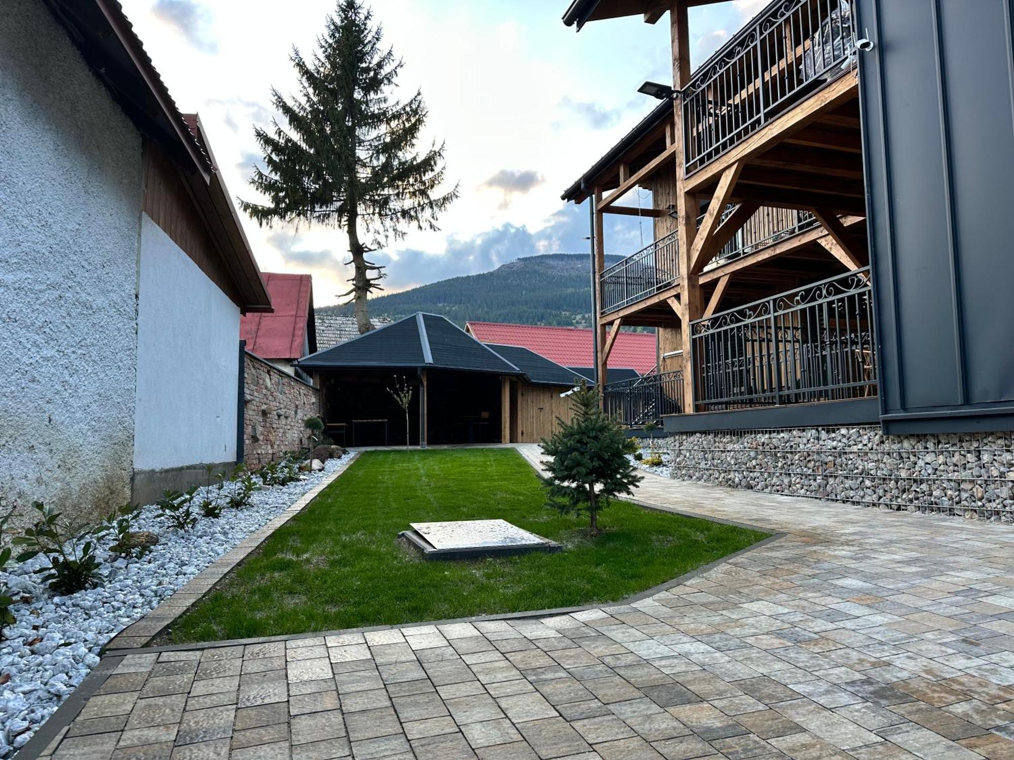 Luxusne Apartmany Telgart Exterior photo